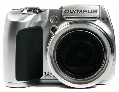 ����� Canon SX100 IS � Olympus SP-510UZ