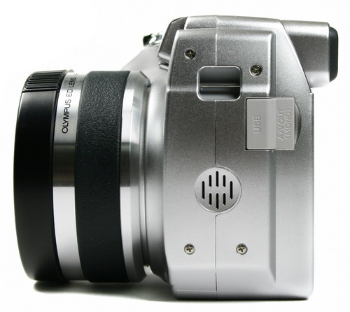 ����� Canon SX100 IS � Olympus SP-510UZ