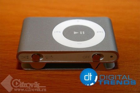 ������ � ������: ������� "��������" iPod Shuffle