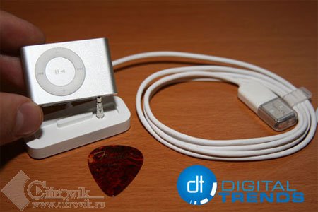 ������ � ������: ������� "��������" iPod Shuffle