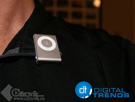   :  "" iPod Shuffle