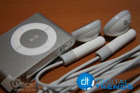 ������ � ������: ������� "��������" iPod Shuffle