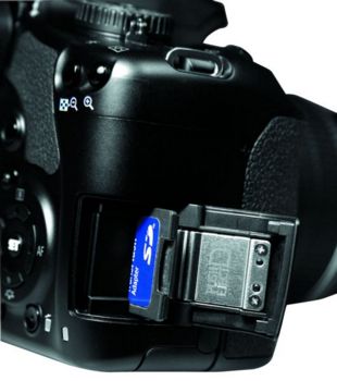 Canon EOS 450D - ������ ������� ������