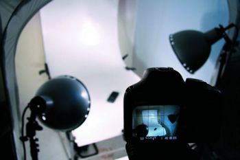 Canon EOS 450D - ������ ������� ������