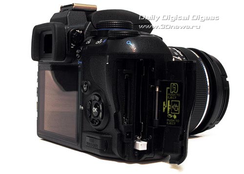 Olympus E-420. ����� ��������� ���� ������