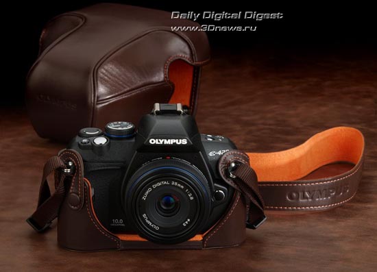 Olympus E-420. ������������ �����