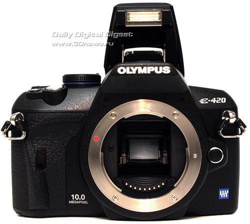 Olympus E-420. ��� �������