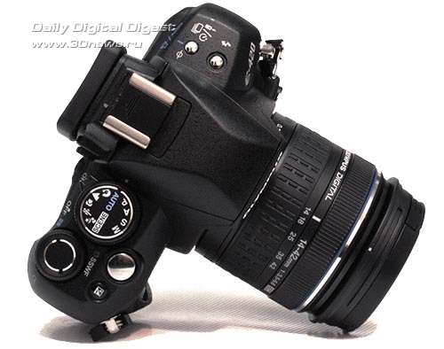 Olympus E-420. ��� ������