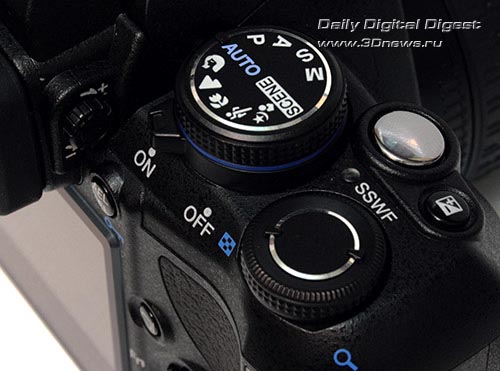 Olympus E-420. ������ ����������