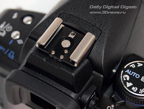 Olympus E-420. ������� ������