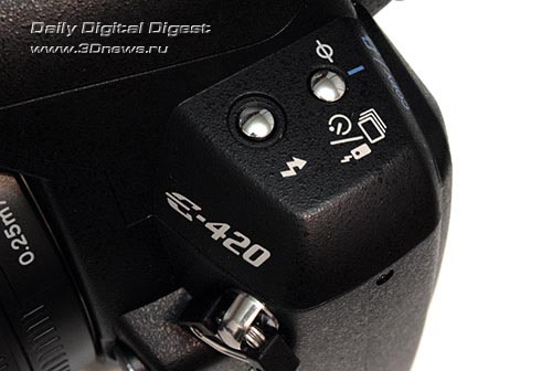 Olympus E-420. ������ ����������