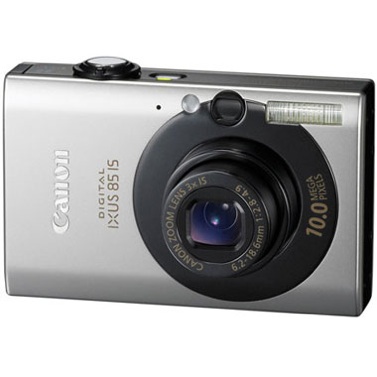  Canon Digital IXUS 85 IS
