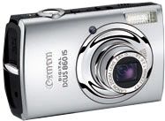 Canon IXUS 860 IS: �������� �������