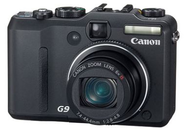 Canon PowerShot G9: �������������� ��������