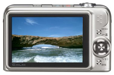 Casio Exilim EX-Z1200: ����������� ������