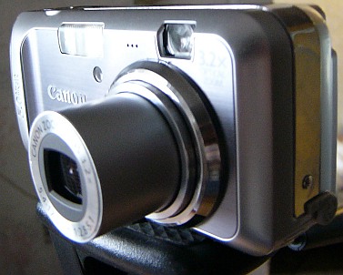 Canon PowerShot A450 -  