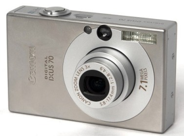 Canon IXUS 70 � IXUS 75: ��� ��������� � ��� ����