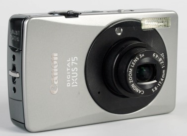 Canon IXUS 70 � IXUS 75: ��� ��������� � ��� ����