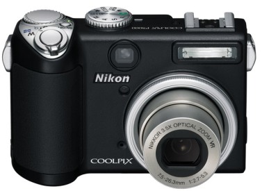 Nikon Coolpix P5000: ������� ��� �����������