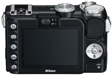 Nikon Coolpix P5000: ������� ��� �����������