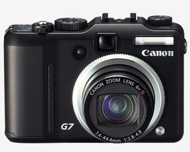 Canon PowerShot G7: ����� ������