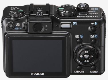Canon PowerShot G7: ����� ������