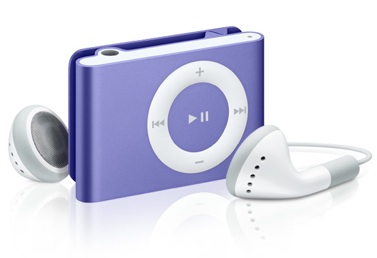 iPod shuffle ������� ���������: �����-������ ������