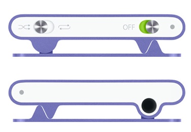 iPod shuffle ������� ���������: �����-������ ������