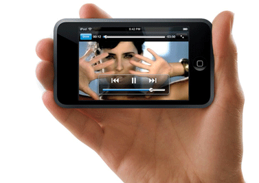 Apple iPod Touch:   ?