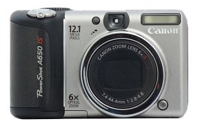 Canon Power Shot A650IS  ,   ,    