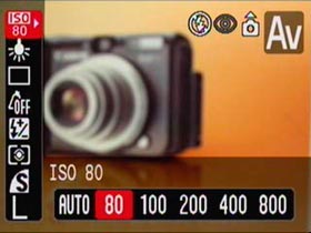 Canon PowerShot A640