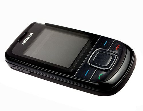  Nokia 3600 slide
