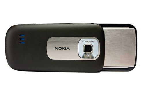 ����� Nokia 3600 slide