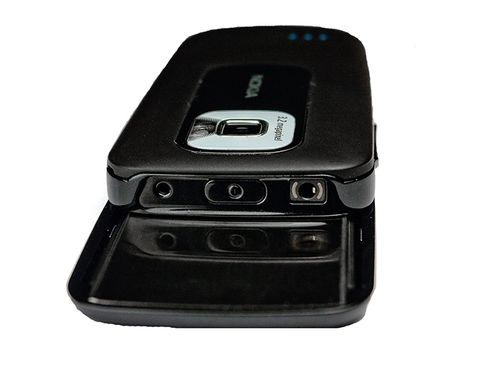 ����� Nokia 3600 slide