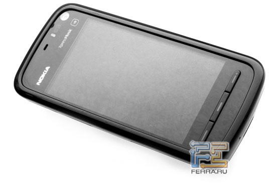 Nokia 5800 XpressMusic (Tube) 3