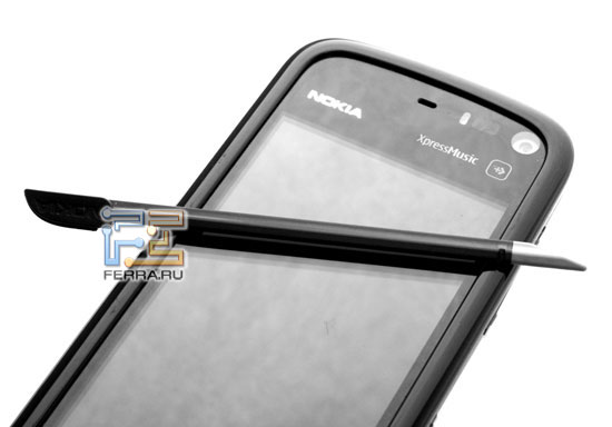 Nokia 5800 XpressMusic (Tube) 4