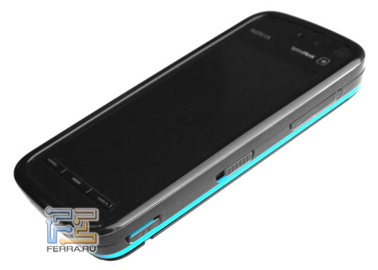 Nokia 5800 XpressMusic (Tube) 6