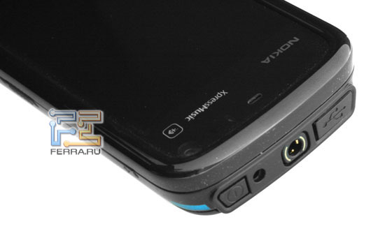 Nokia 5800 XpressMusic (Tube) 7