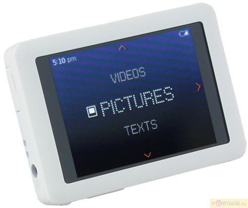 iRiver Lplayer 8Gb � ������ ����������