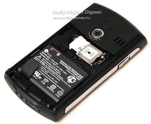 HTC Touch Cruise. ��� ����� �� ������ �������