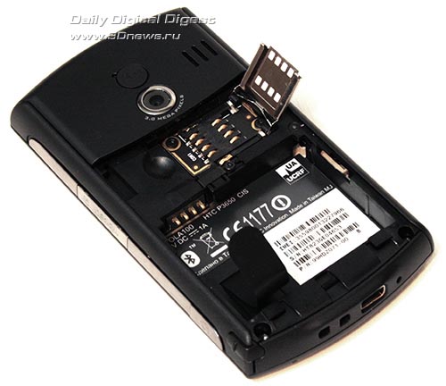 HTC Touch Cruise. ��� ����� �� ������ �������