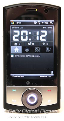 HTC Touch Cruise. ��� �������