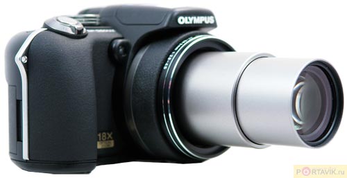   Olympus SP- 560UZ
