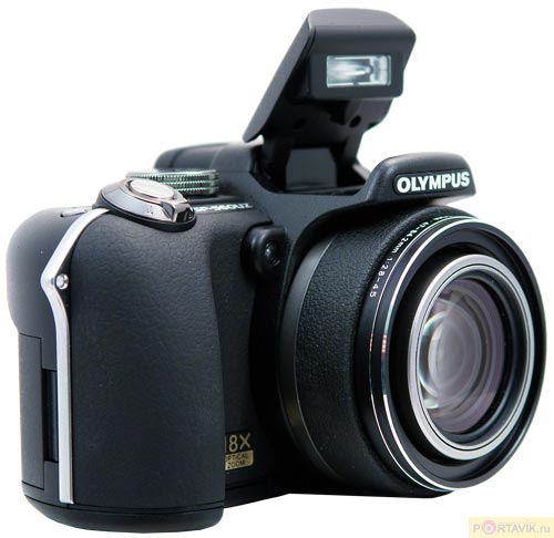   Olympus SP- 560UZ