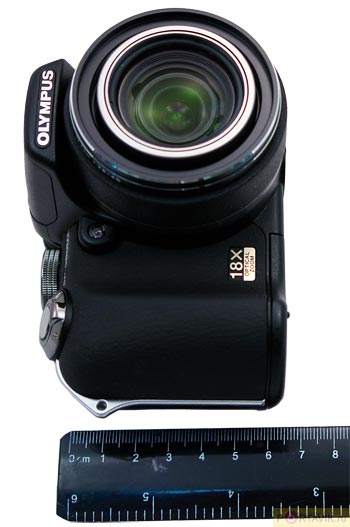   Olympus SP- 560UZ