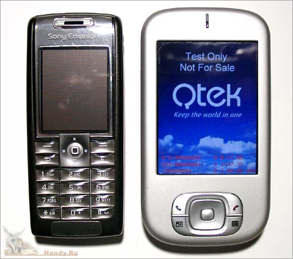 Qtek S100