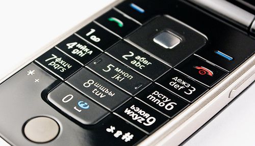 ����� Nokia 6600 fold