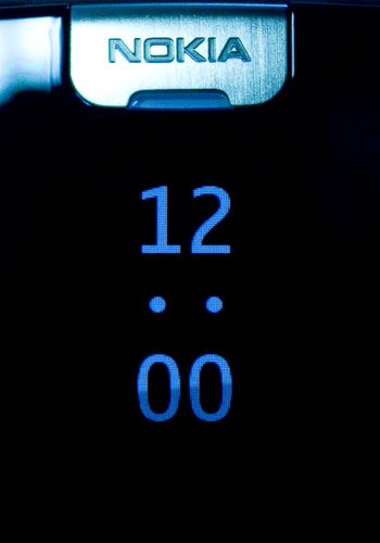 ����� Nokia 6600 fold