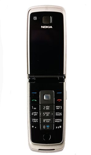 ����� Nokia 6600 fold