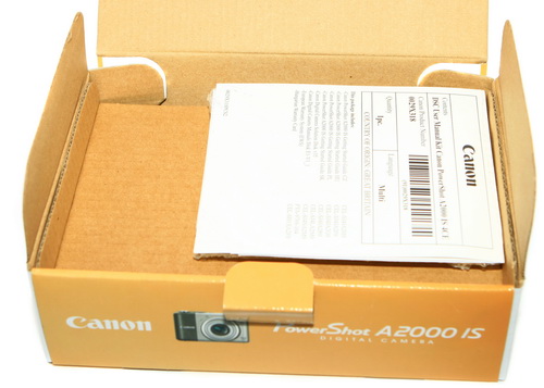  Canon A2000 IS